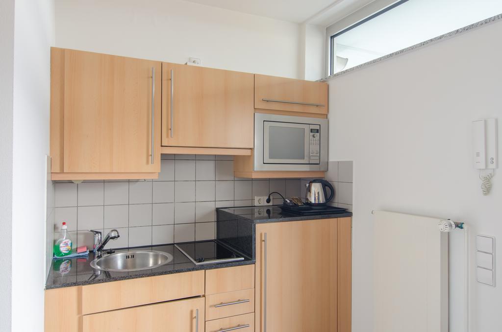 Essen City Suites Room photo