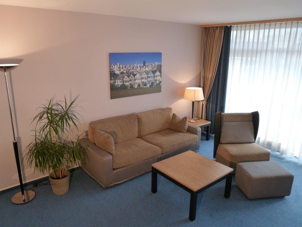 Essen City Suites Room photo