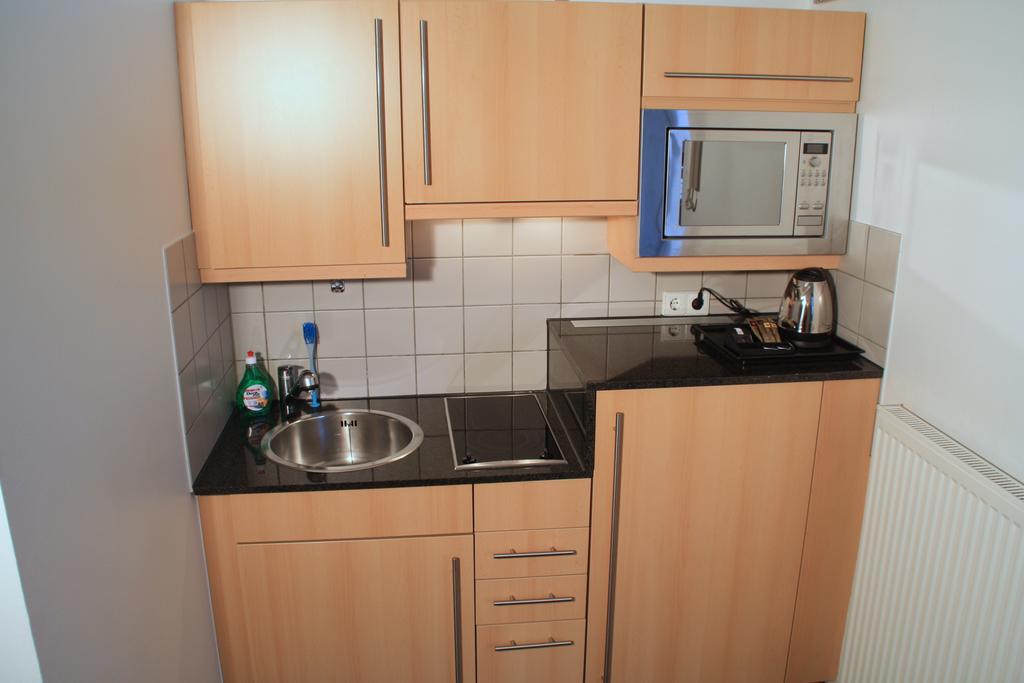 Essen City Suites Room photo