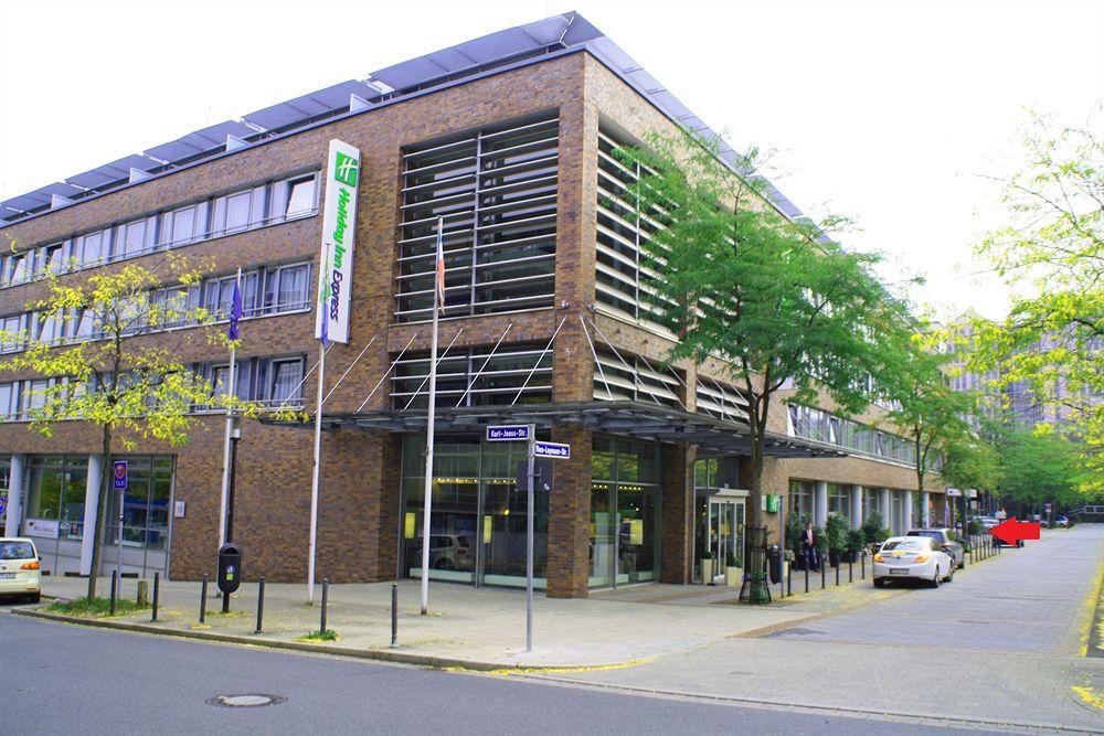 Essen City Suites Exterior photo