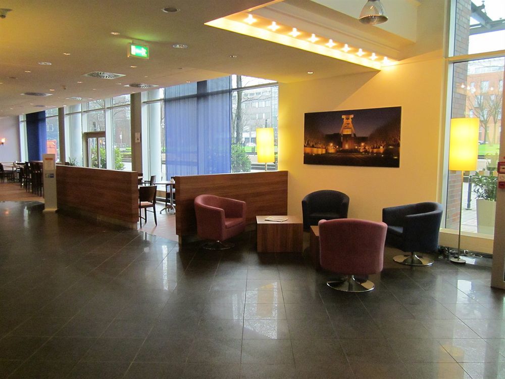 Essen City Suites Exterior photo