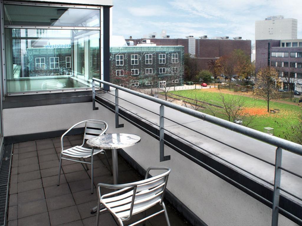 Essen City Suites Exterior photo